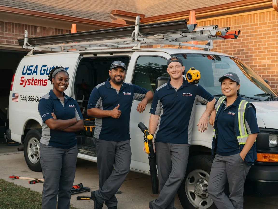 Gutter Installation company in Basile, LA